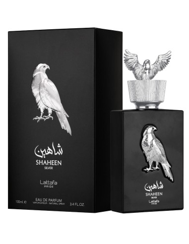 Parfum Oriental Shaheen Silver Unisex 100 ml