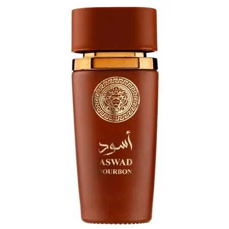 Aswad Bourbon Al-Fakhr Perfumes 