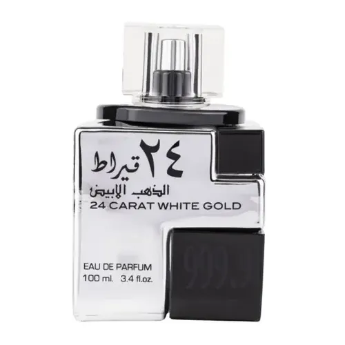 23 Carat White Gold 100ml