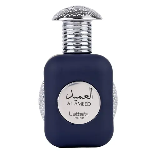 Al Ameed Silver Lattafa Pride 100ml