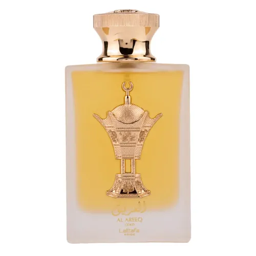 Al Areeq Gold Lattafa Pride 100ml