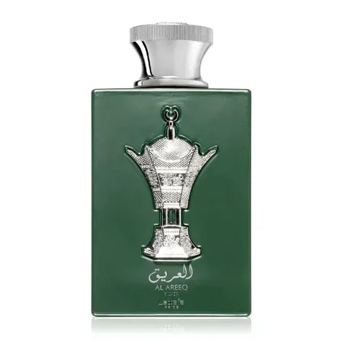 Al Areeq Silver Lattafa Pride 100ml