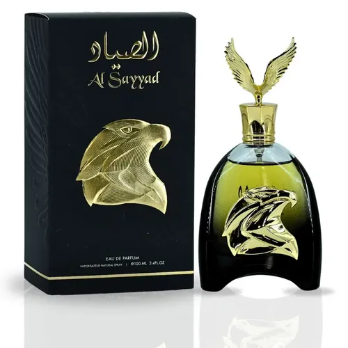Al Sayyad Gold 100ml