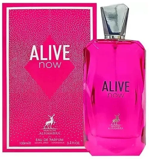 Alive Now 100ml