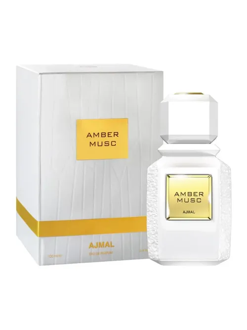 Amber Musc 100ml