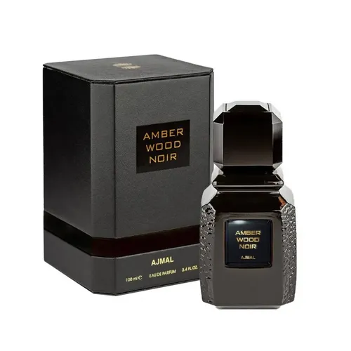 Amber Wood Noir 100ml