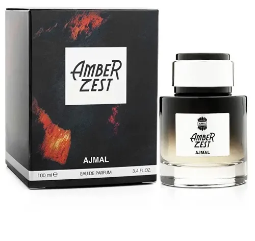 Amber Zest 100ml