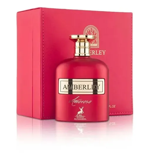 Amberly Amorosso 100ml
