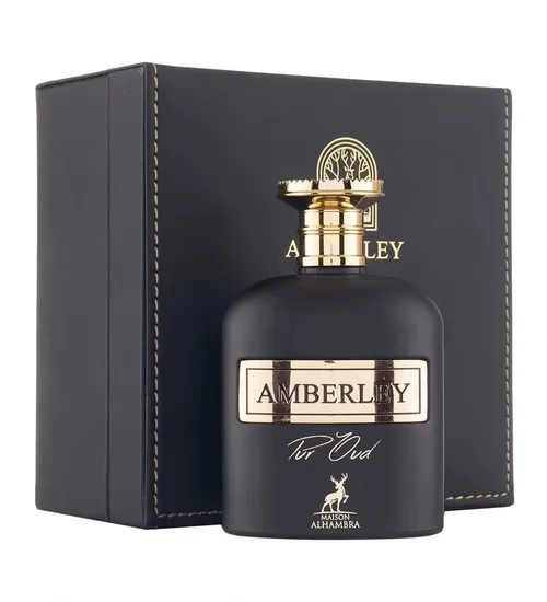 Amberly Pur Oud 100ml