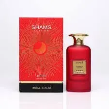 Ambre Leau De Aqua 100ml