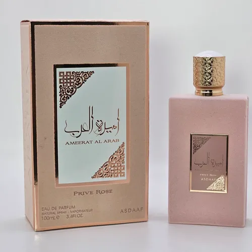 Ameerat Prive Rose 100ml