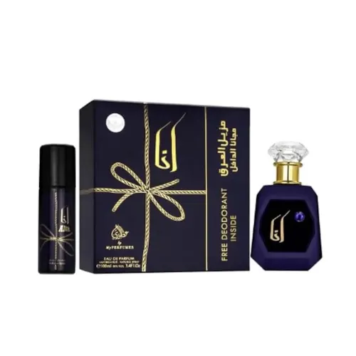 Ana Blue + Deo 100ml