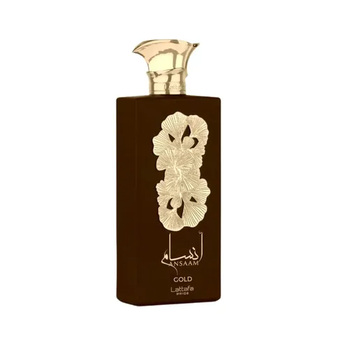 Ansaam Gold Lattafa Pride 100ml