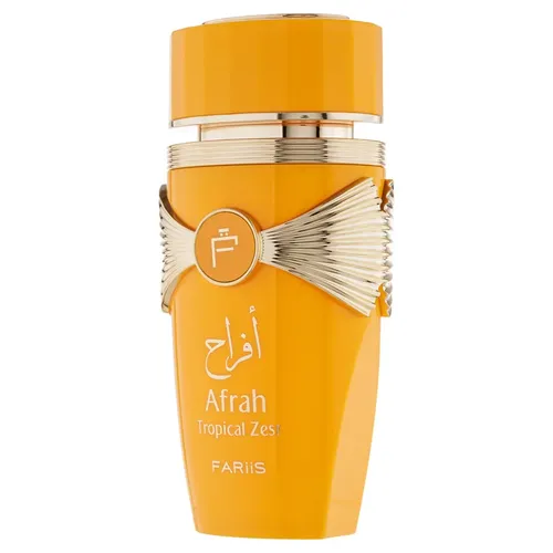 Apa de Parfum Afrah Tropical Zest, Fariis, Unisex 100ml