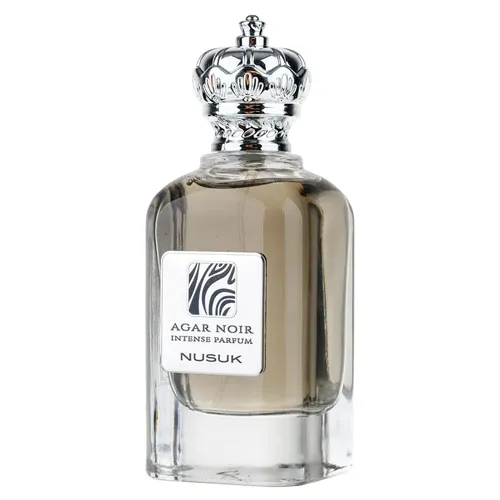 Apa de Parfum Agar Noir Intense, Nusuk, Barbati 100ml