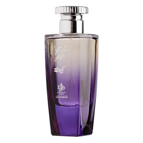 Apa de Parfum Al Arjawani Al Khas, Al Wataniah Eternal, Unisex 100ml