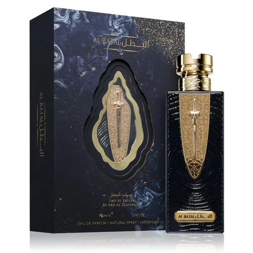 Apa de Parfum Al Batal, Ard Al Zaafaran, Barbati 100ml