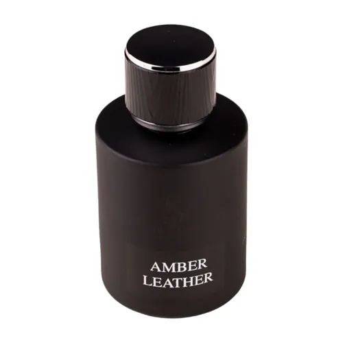 Apa de Parfum Amber Leather, Wadi Al Khaleej, Unisex 100ml