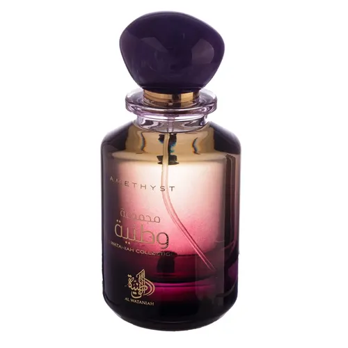 Apa de Parfum Amethyst, Al Wataniah, Unisex 100ml