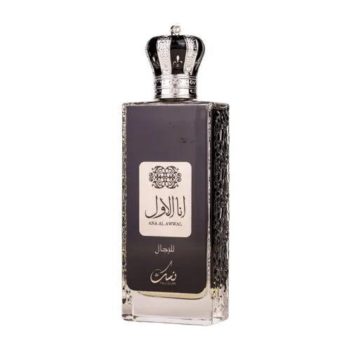 Apa de Parfum Ana Al Awwal Blue, Nusuk, Barbati 100ml