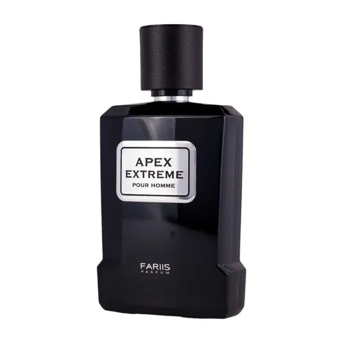 Apa de Parfum Apex Extreme, Fariis, Barbati 100ml