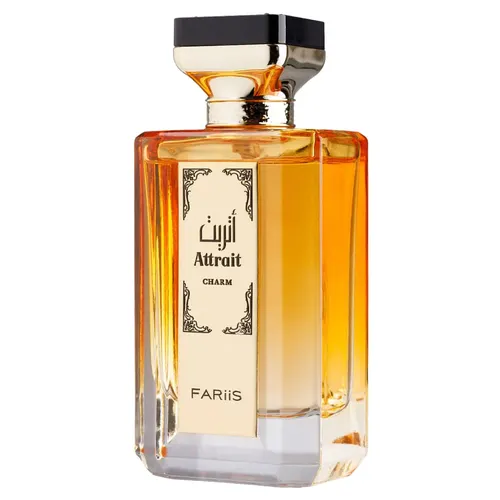 Apa de Parfum Attrait, Fariis, Unisex 100ml