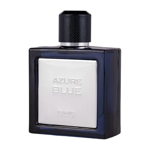 Apa de Parfum Azure Blue, Fariis, Barbati 100ml