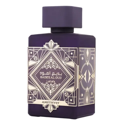 Apa de Parfum Bade'e Al Oud Amethyst, Lattafa, Unisex 100ml
