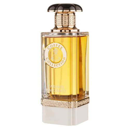 Apa de Parfum Caramel Macchiato, Fragrance World, Unisex 100ml