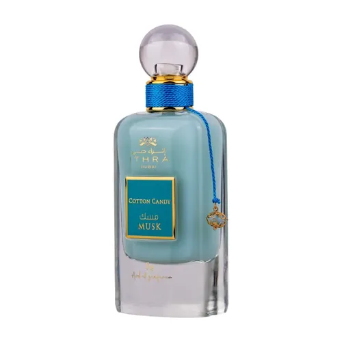 Apa de Parfum Cotton Candy Ithra Musk, Ard Al Zaafaran, Unisex 100ml