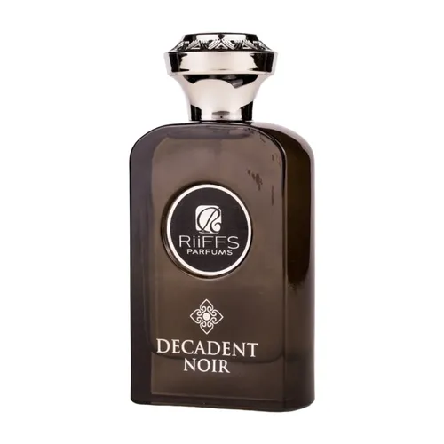 Apa de Parfum Decadent Noir, Riiffs, Barbati 100ml