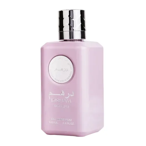 Apa de Parfum Dirham Wardi, Ard Al Zaafaran, Femei 100ml