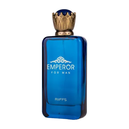 Apa de Parfum Emperor For Man, Riiffs, Barbati 100ml