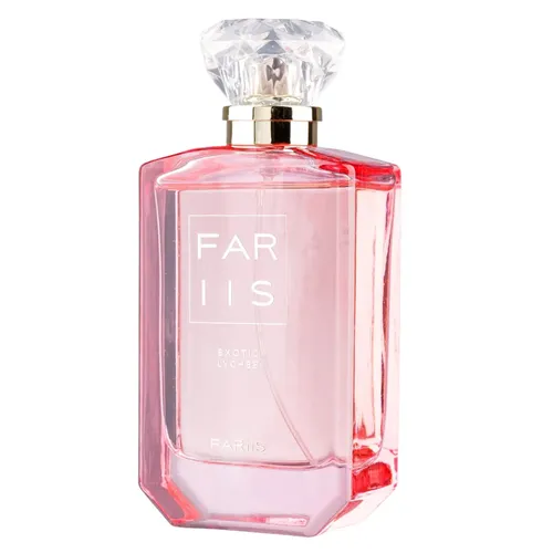 Apa de Parfum Exotic Lychee, Fariis, Femei 100ml
