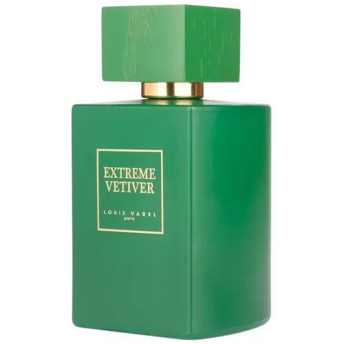 Apa de Parfum Extreme Vetiver, Louis Varel, Unisex 100ml