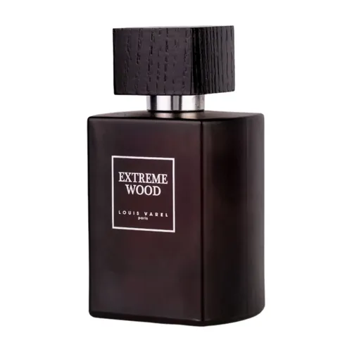 Apa de Parfum Extreme Wood, Louis Varel, Unisex 100ml