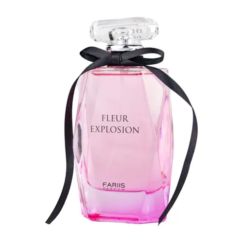 Apa de Parfum Fleur Explosion, Fariis, Femei 100ml