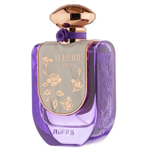 Apa de Parfum Fleurie Violette, Riiffs, Femei 100ml