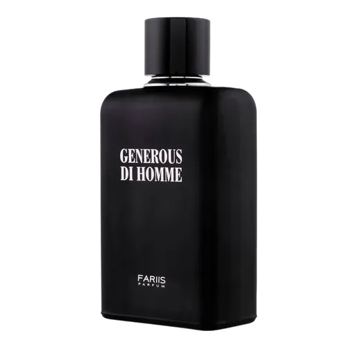 Apa de Parfum Generous Di Homme, Fariis, Barbati 100ml