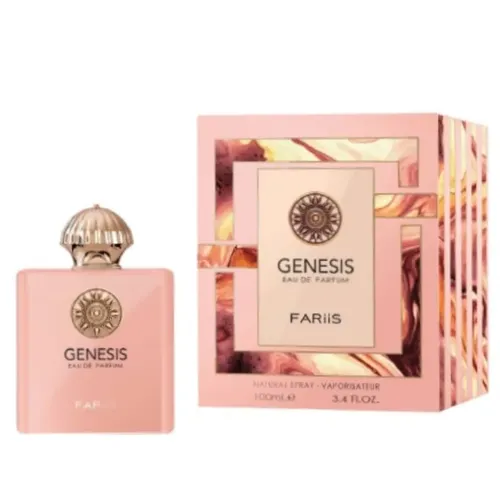 Apa de Parfum Genesis, Fariis, Unisex 100ml