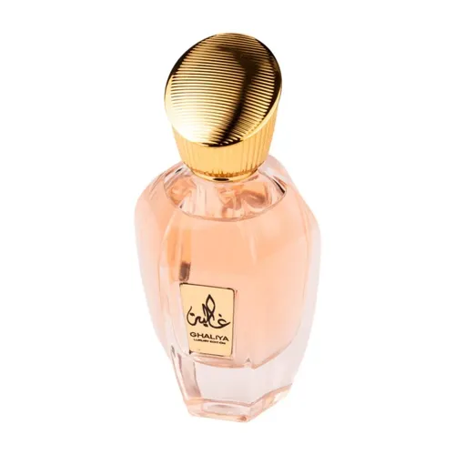 Apa De Parfum Ghaliya Luxury Edition, Wadi Al Khaleej, Femei 100ml
