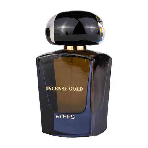 Apa de Parfum Incense Gold, Riiffs, Femei 100ml