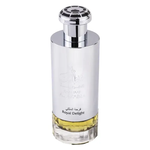 Apa de Parfum Khaltaat Al Arabia Silver, Lattafa, Barbati 100ml
