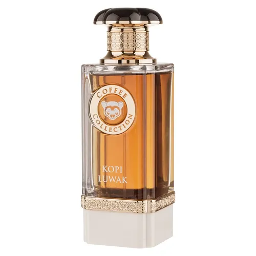 Apa de Parfum Kopi Luwak, Fragrance World, Unisex 100ml