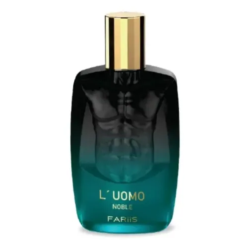 Apa de Parfum L' Uomo Noble, Fariis, Barbati 100ml
