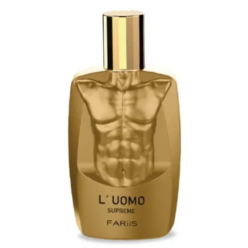 Apa de Parfum L' Uomo Supreme, Fariis, Barbati 100ml