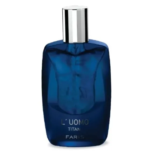 Apa de Parfum L' Uomo Titan, Fariis, Barbati 100ml