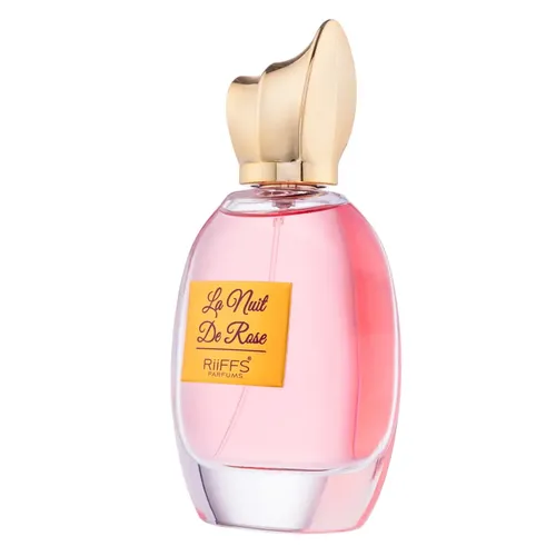 Apa de Parfum La Nuit De Rose, Riiffs, Femei 100ml