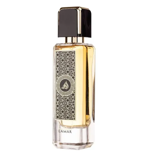 Apa de Parfum Lamar Gold, Athoor al Alam, Femei 80ml