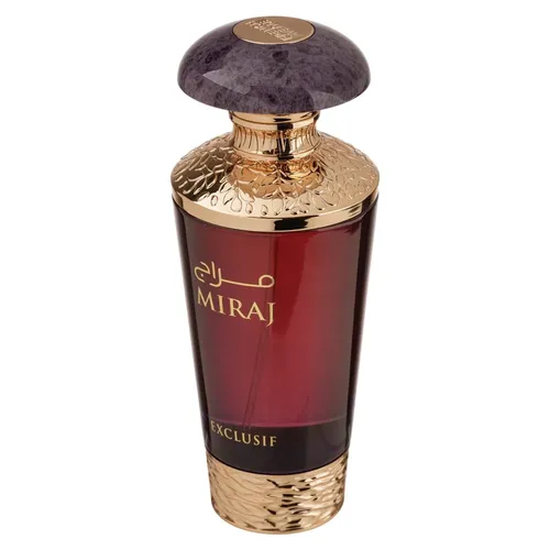 Apa de Parfum Miraj Exclusif, French Avenue, Femei 100ml